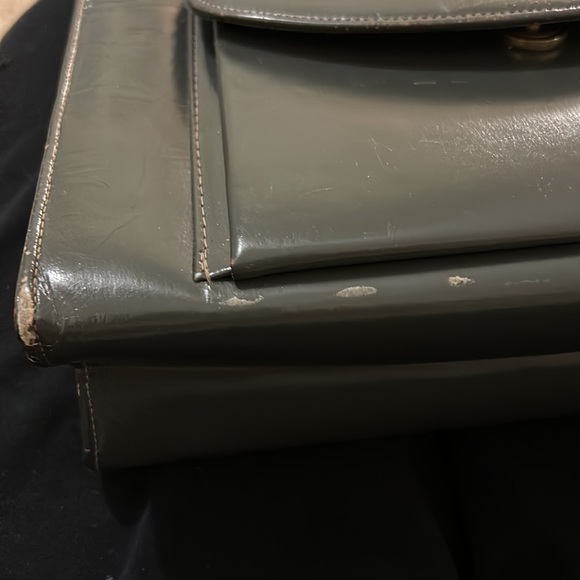 Vintage Mastercraft Leather Purse - Picture 11 of 12